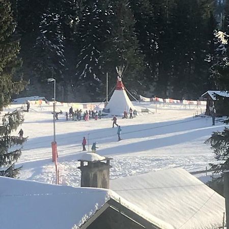 Route Des Joncs 300 Appartemen Les Paccots Kültér fotó