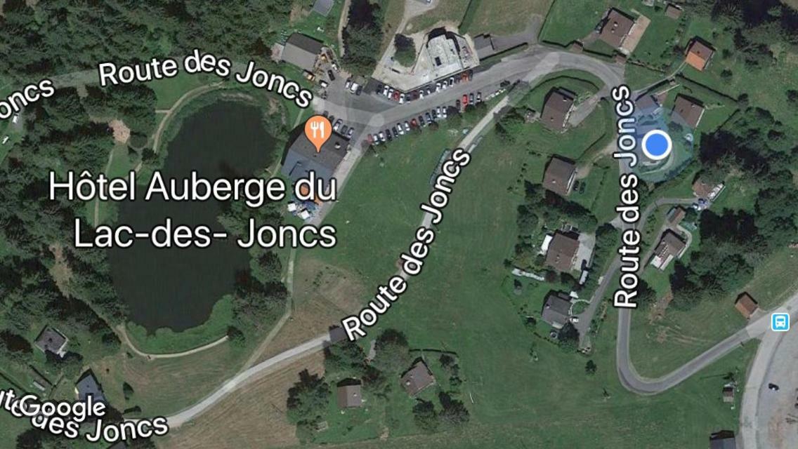 Route Des Joncs 300 Appartemen Les Paccots Kültér fotó