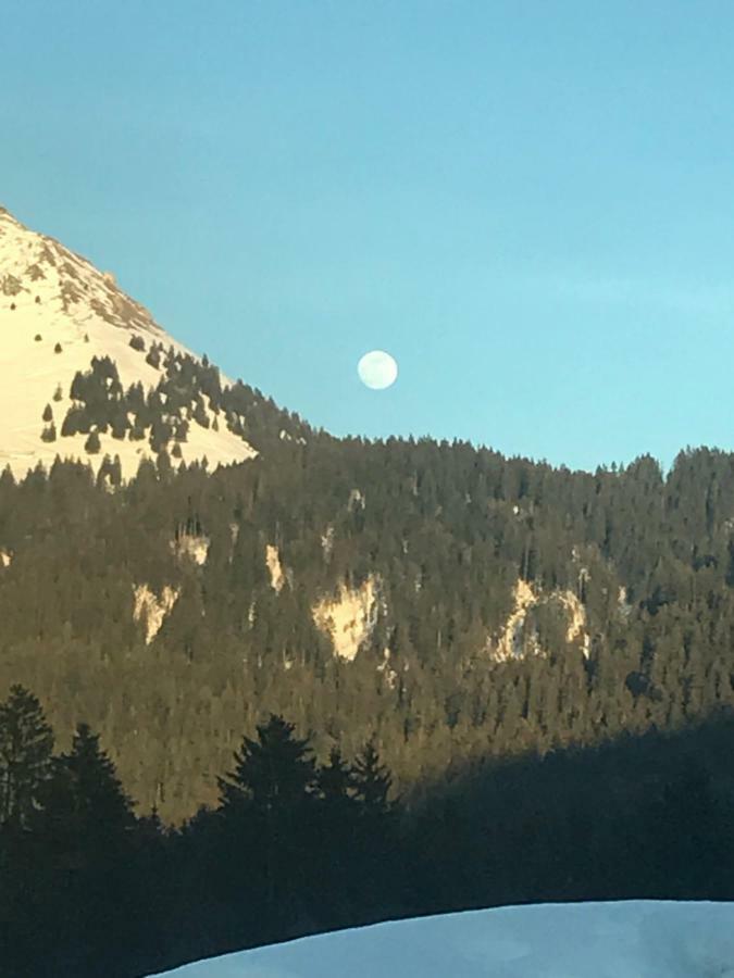 Route Des Joncs 300 Appartemen Les Paccots Kültér fotó